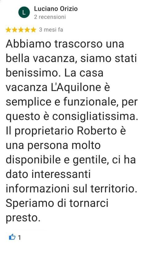 Casa Vacanza L'Aquilone Campi Salentina Luaran gambar