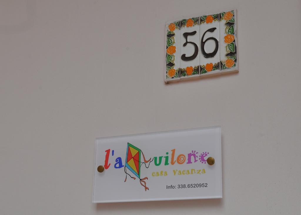 Casa Vacanza L'Aquilone Campi Salentina Luaran gambar